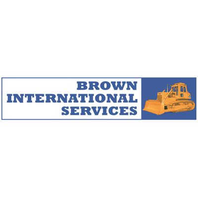 Brown International Services
